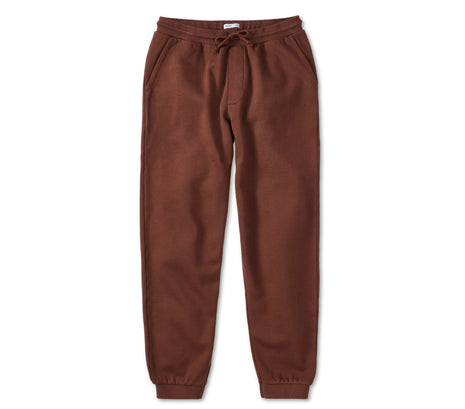 Lounge Pant - Mahogany