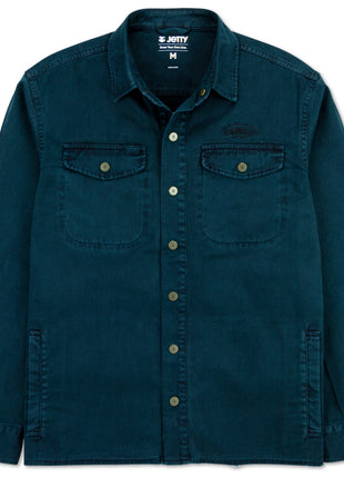 McCaffrey Work Shirt - Navy