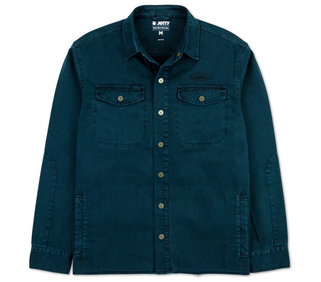 McCaffrey Work Shirt - Navy