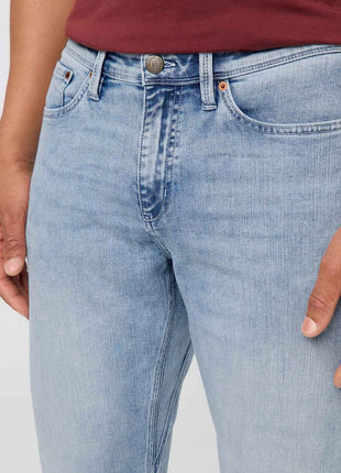 DUER Performance Denim - Desert Stone Blue