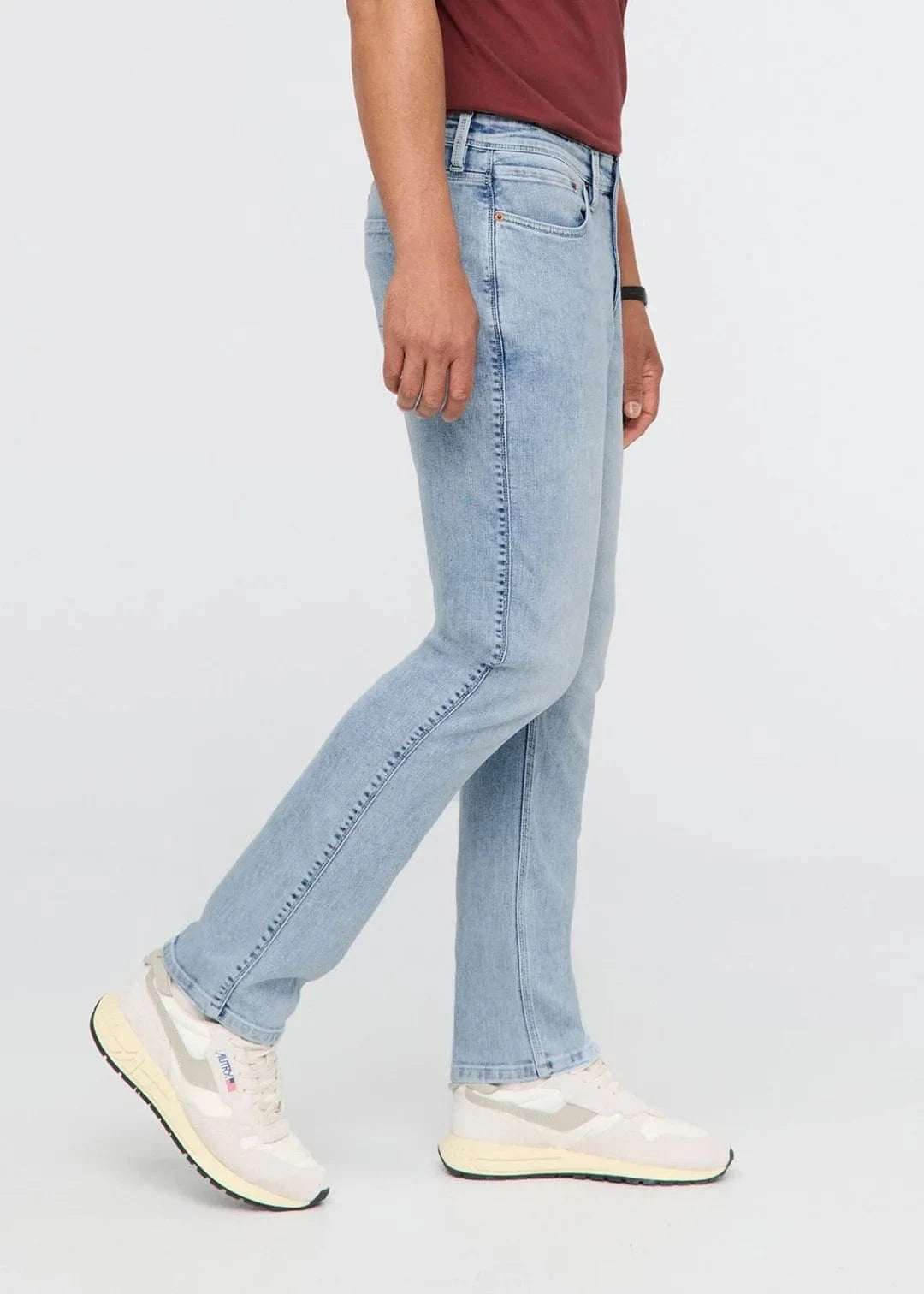 DUER Performance Denim - Desert Stone Blue – Man Outfitters