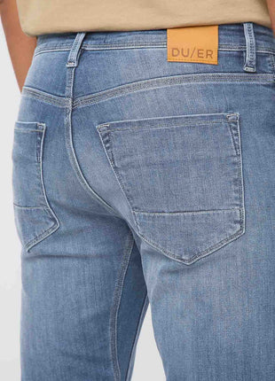 DUER Performance Denim - Vintage Seaside