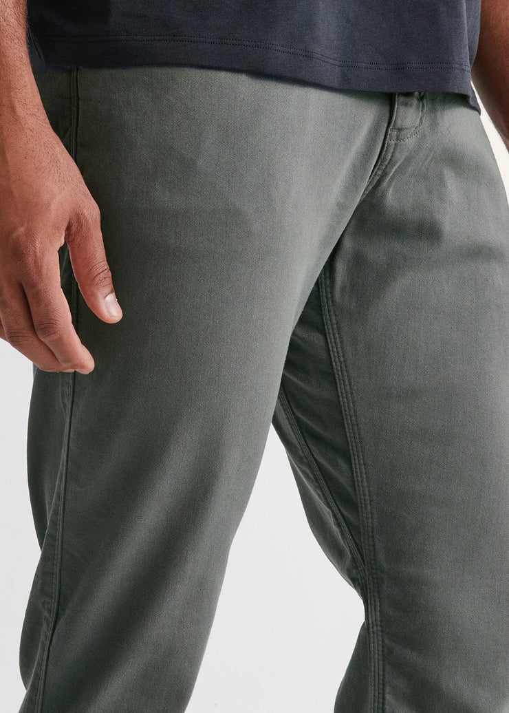 DUER No Sweat Pant - Gull Grey