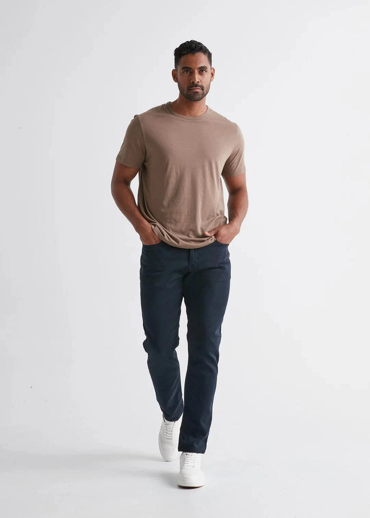 DUER No Sweat Pant - Navy