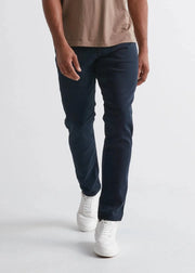 DUER No Sweat Pant - Navy