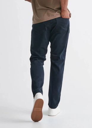 DUER No Sweat Pant - Navy