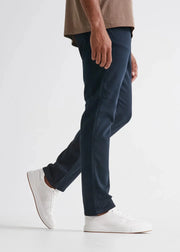 DUER No Sweat Pant - Navy