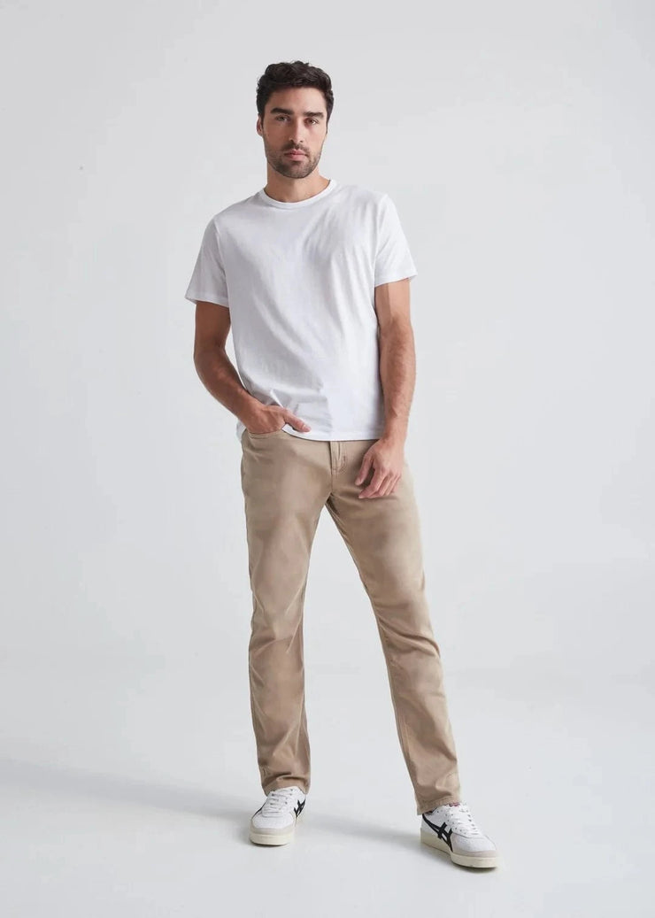 DUER No Sweat Pant - Desert Khaki