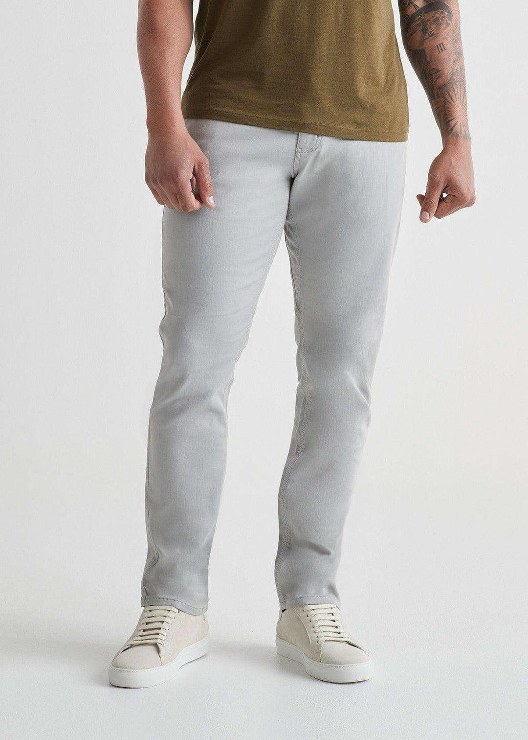 DUER No Sweat Pant - Fog – Man Outfitters