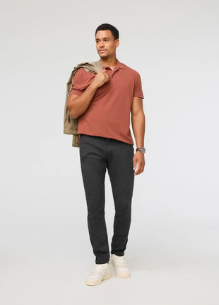 DUER No Sweat Pant - Slate