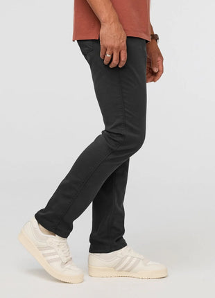 DUER No Sweat Pant - Slate