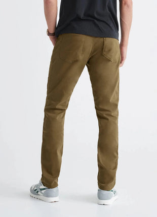 DUER No Sweat Pant - Tobacco