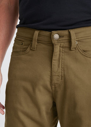 DUER No Sweat Pant - Tobacco