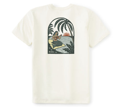 Mirage Tee - Vintage White