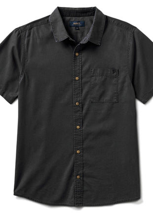 Made to Fade Shirt - Washed Charcoal