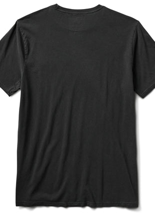 Made to Fade Pocket Tee - Washed Black