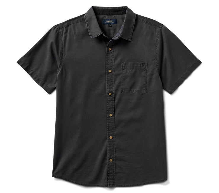 Made to Fade Shirt - Washed Charcoal