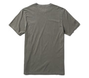Made to Fade Pocket Tee - Military Green