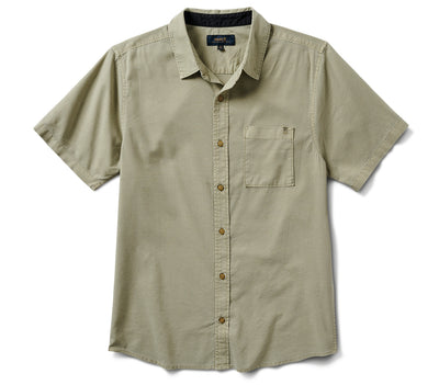 Made to Fade Shirt - Washed Sage