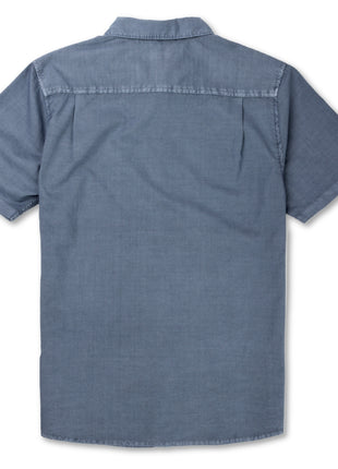 Made to Fade Shirt - Slate Blue