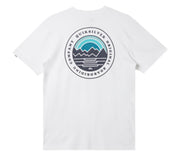 Landscapes Tee - Vintage White