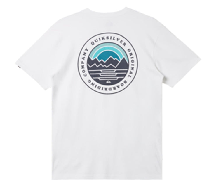 Landscapes Tee - Vintage White