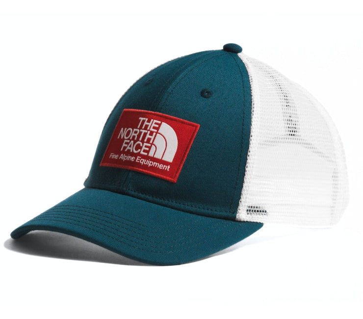 TNF Mudder Trucker Hat - Midnight Blue