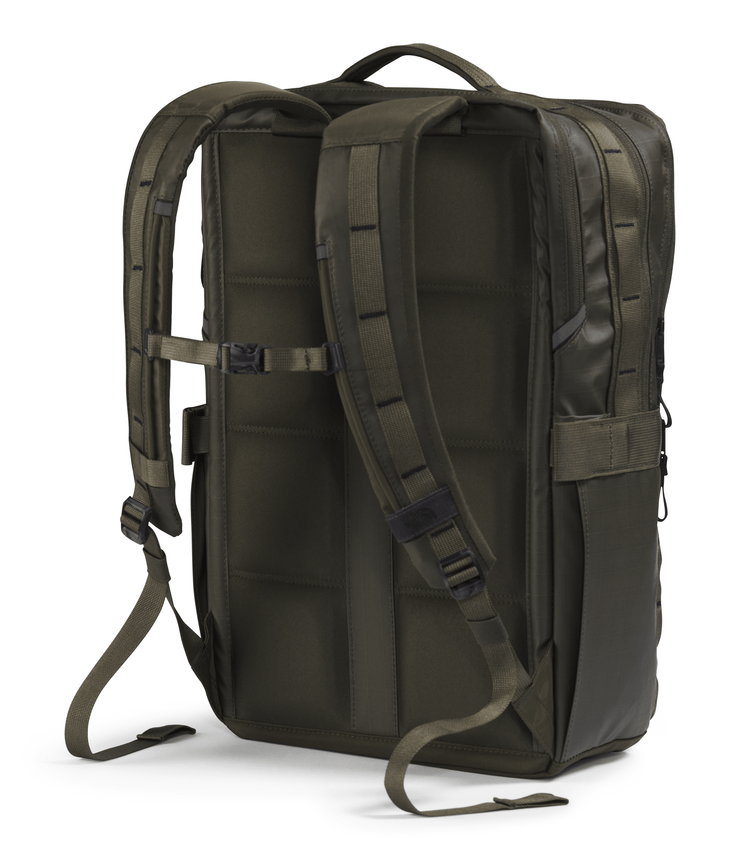 Base Camp Voyager Daypack (26L) - New Taupe Green