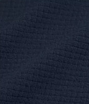 Cedar Trail Grid Fleece - Summit Navy