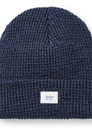 Wade Beanie - Navy Blue