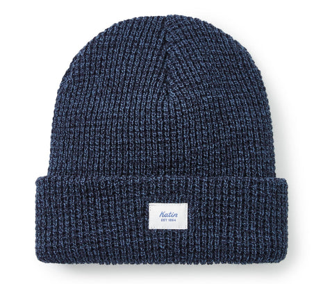 Wade Beanie - Navy Blue