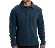 Nomad Fleece Overshirt - Lakewood