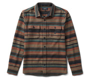 Nordsman Cotton Flannel - Rust