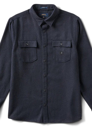Nordsman Flannel - Dark Navy
