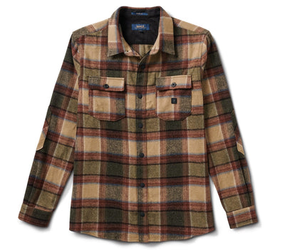 Nordsman Flannel - Hillside