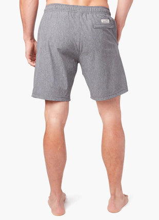 The One Short 6" - Lined - Grey