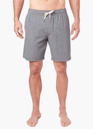 The One Short 6" - Lined - Grey