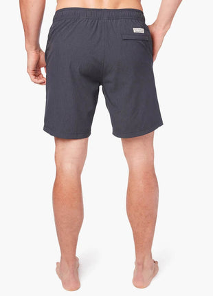 The One Short 6" - Lined - Classic Navy