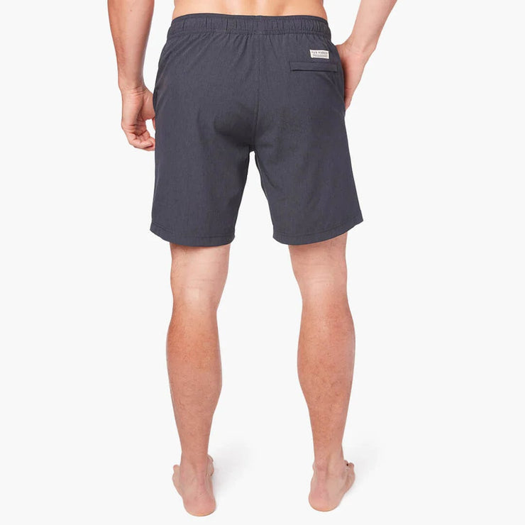 The One Short 6" - Lined - Navy