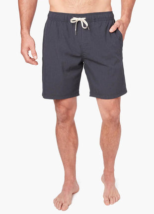 The One Short 6" - Lined - Classic Navy