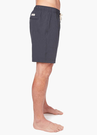 The One Short 6" - Lined - Classic Navy