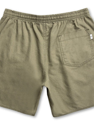 Classic Linen Jam - Olive