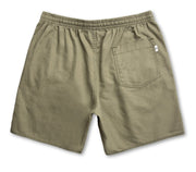 Classic Linen Jam - Olive