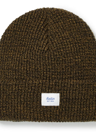 Wade Beanie - Dark Olive