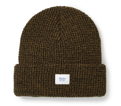 Wade Beanie - Dark Olive