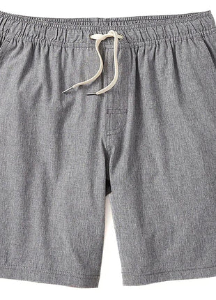 The One Short 6" - Lined - Grey