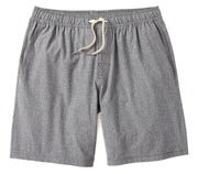 The One Short 6" - Lined - Grey