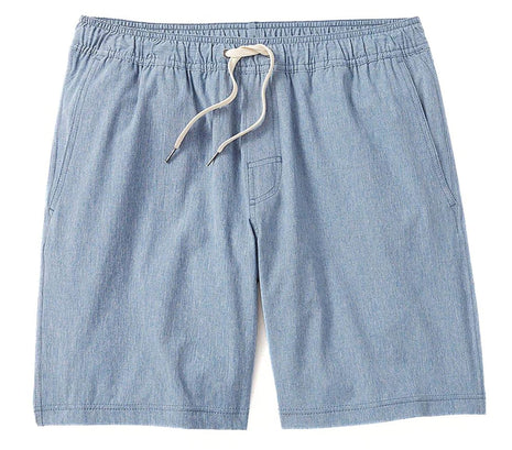 The One Short 6" - Lined - Blue
