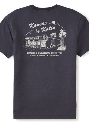 PCH Tee - Polar Navy