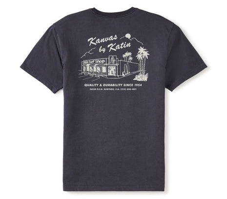 PCH Tee - Polar Navy